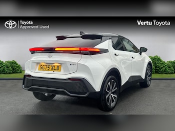 Used Toyota C-HR 2025 for sale - 76598839: Photo