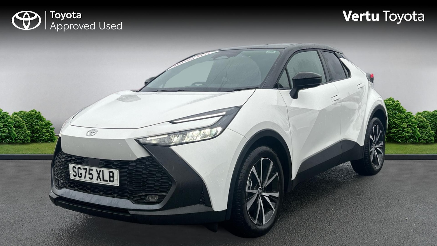 Used Toyota C-HR 2025 for sale - 76598839: Photo 3