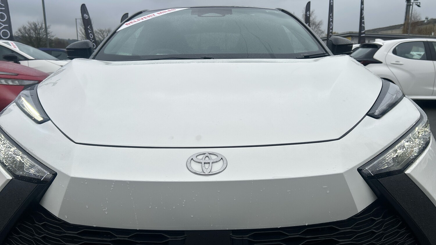 Used Toyota C-HR 2025 for sale - 76598839: Photo 32