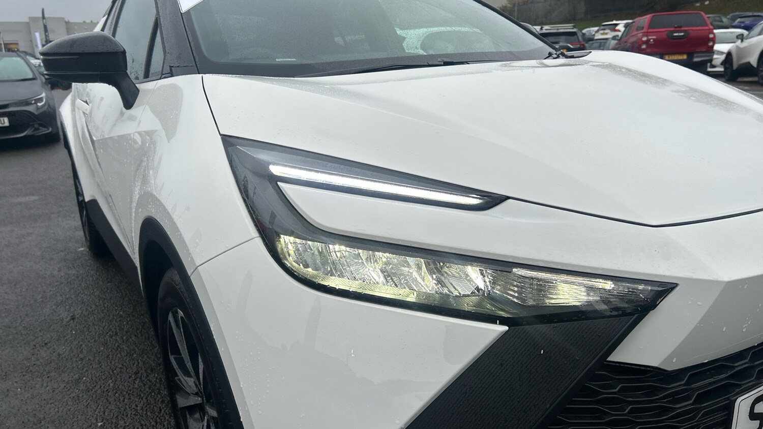 Used Toyota C-HR 2025 for sale - 76598839: Photo 33