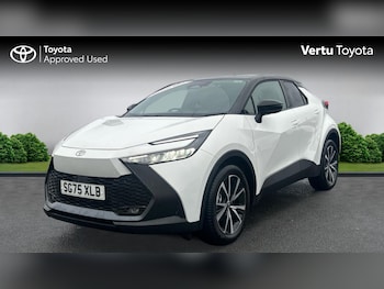 Used Toyota C-HR 2025 for sale - 76598839: Photo