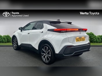 Used Toyota C-HR 2025 for sale - 76598839: Photo