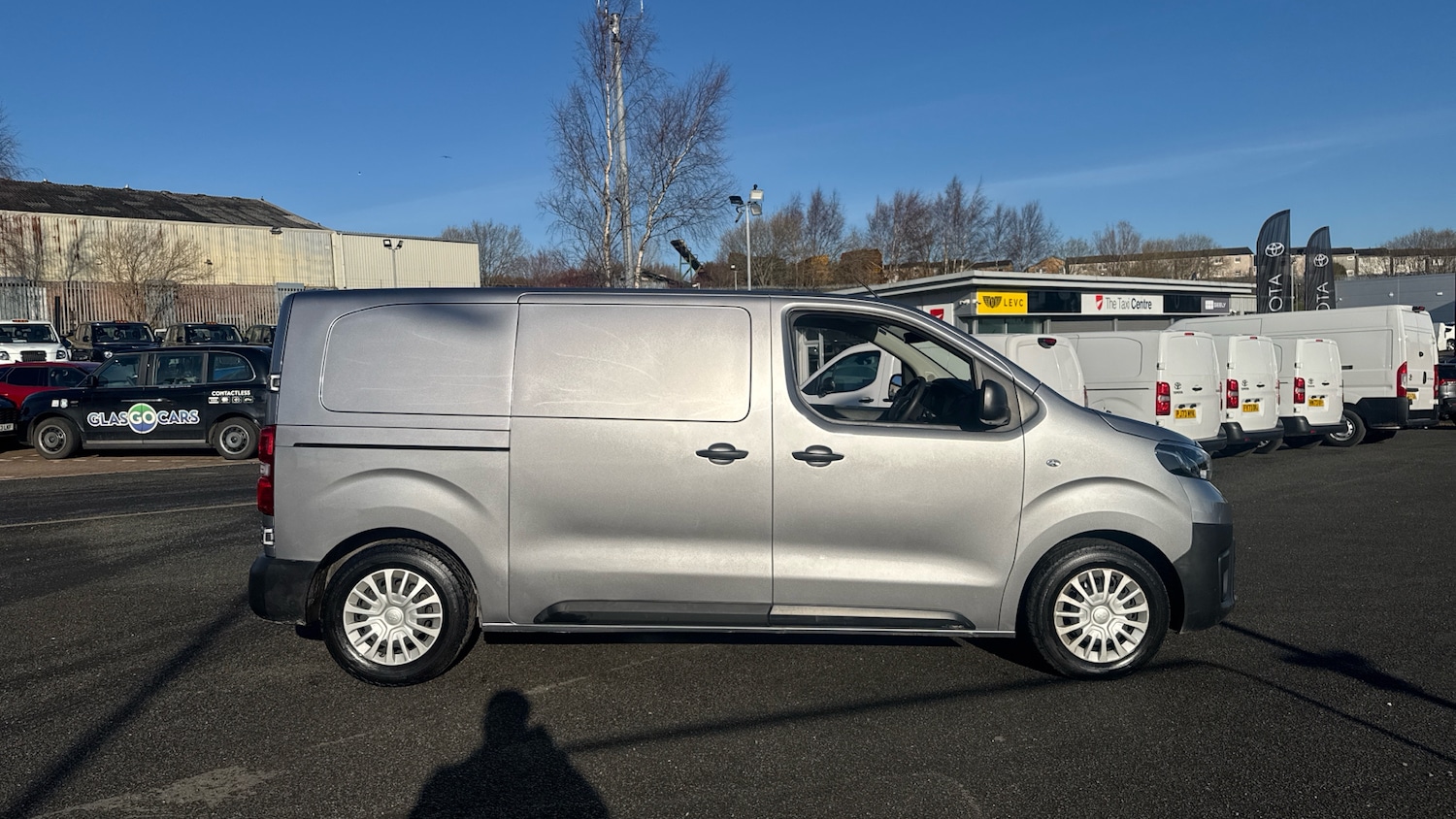 Used Toyota ProAce 2023 for sale - 77902301: Photo 16