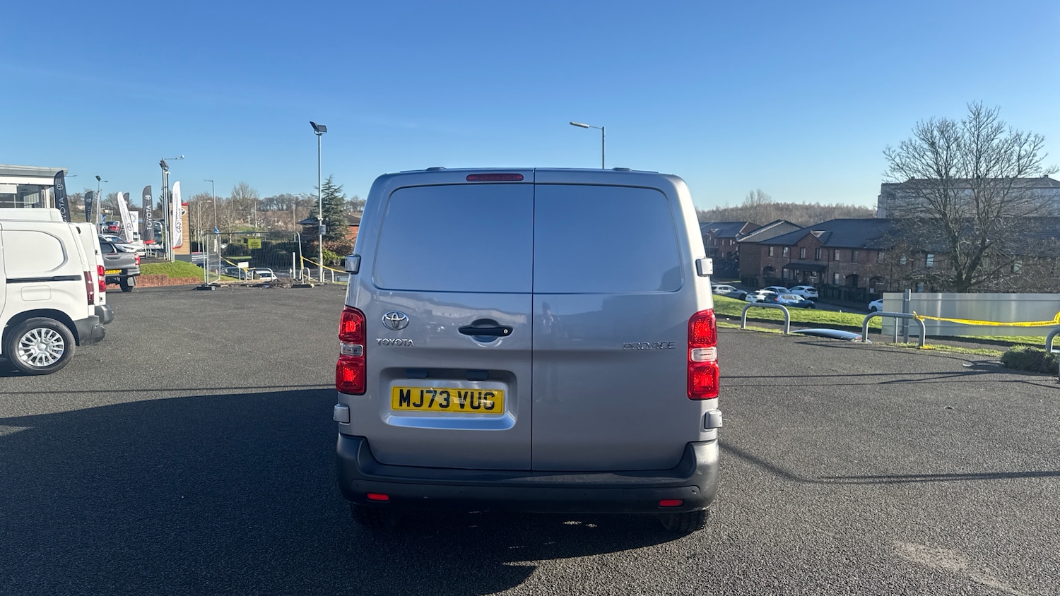 Used Toyota ProAce 2023 for sale - 77902301: Photo 19