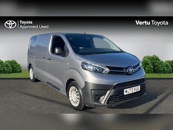 Used Toyota ProAce 2023 for sale - 77902301: Photo