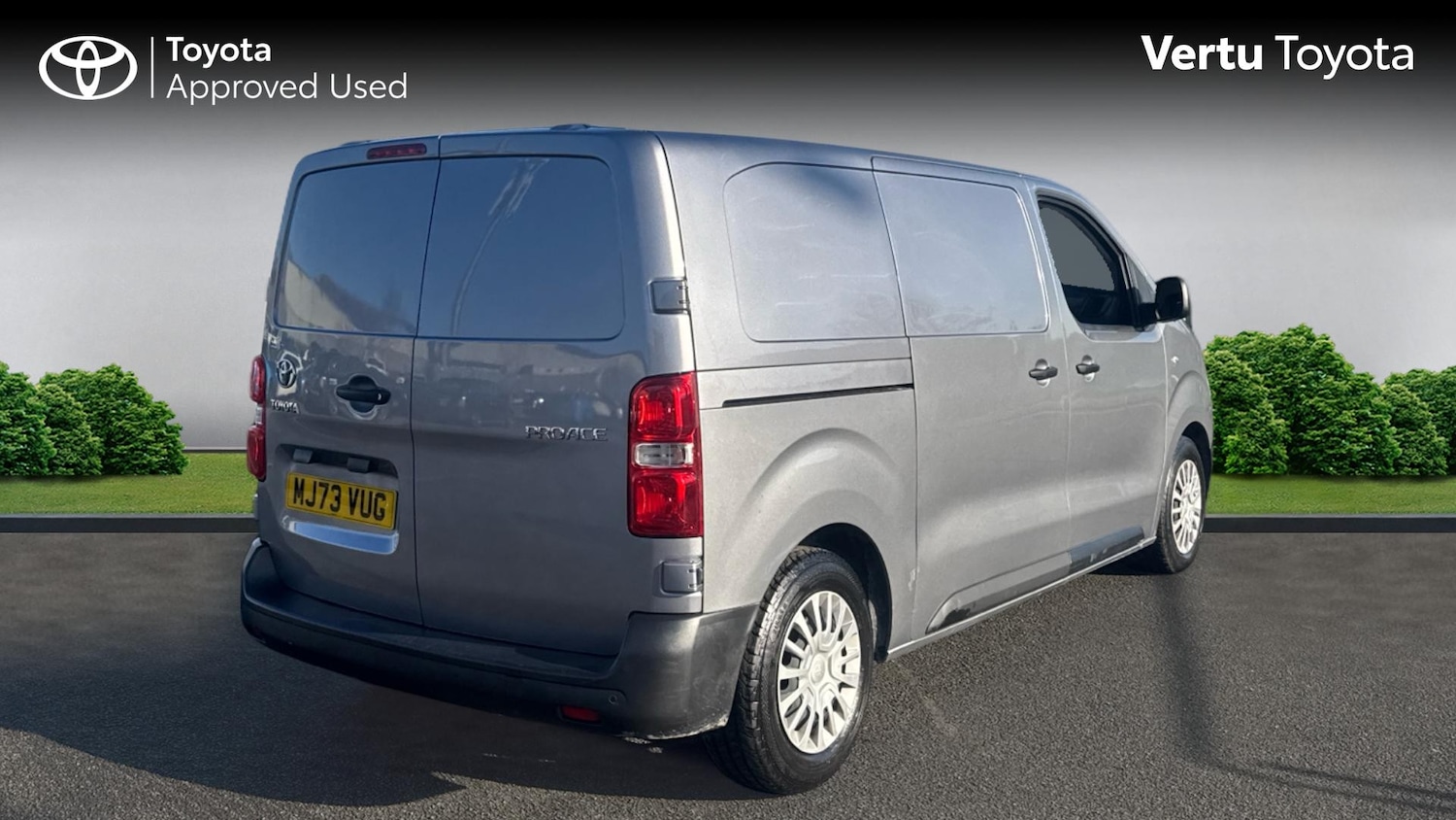 Used Toyota ProAce 2023 for sale - 77902301: Photo 2