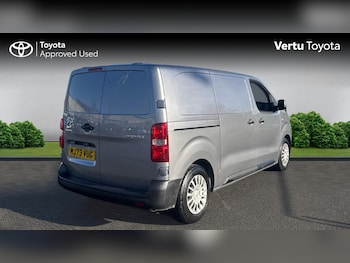 Used Toyota ProAce 2023 for sale - 77902301: Photo