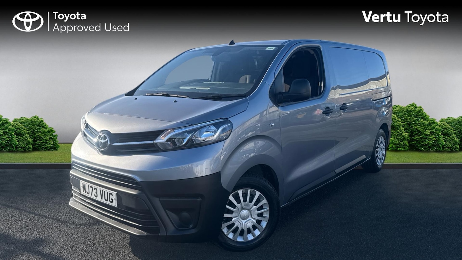 Used Toyota ProAce 2023 for sale - 77902301: Photo 3