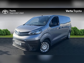 Used Toyota ProAce 2023 for sale - 77902301: Photo