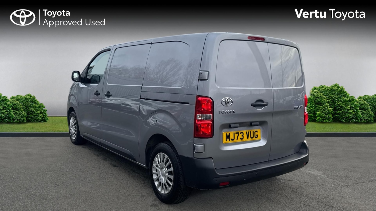 Used Toyota ProAce 2023 for sale - 77902301: Photo 4