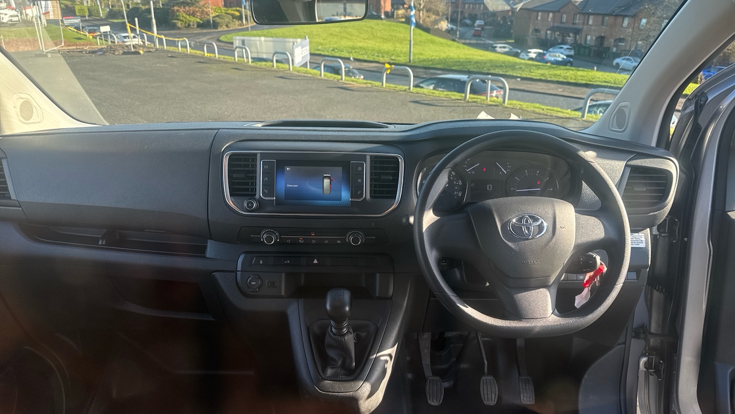 Used Toyota ProAce 2023 for sale - 77902301: Photo 5