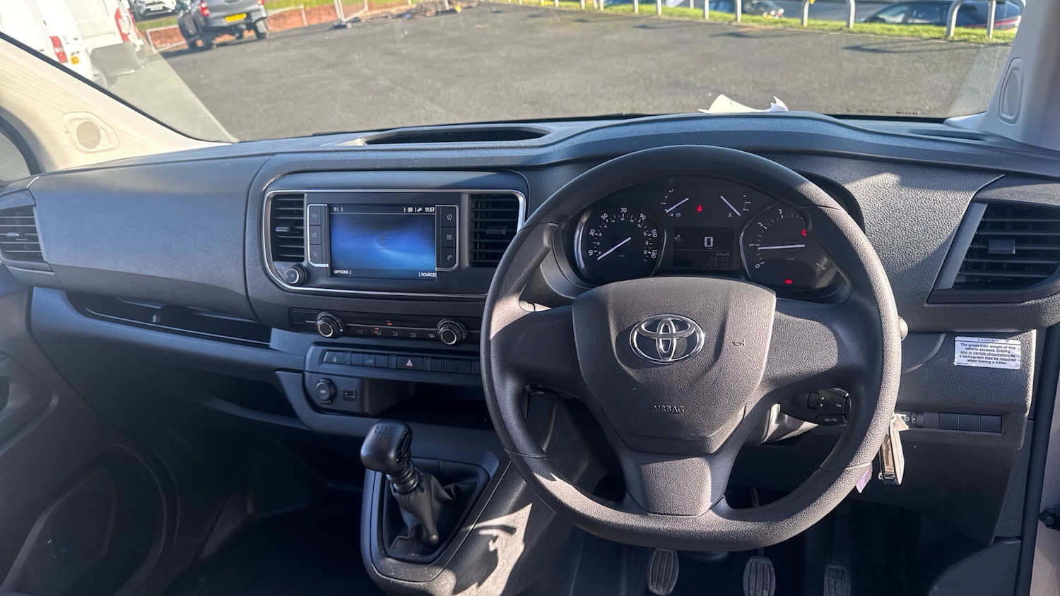 Used Toyota ProAce 2023 for sale - 77902301: Photo 6