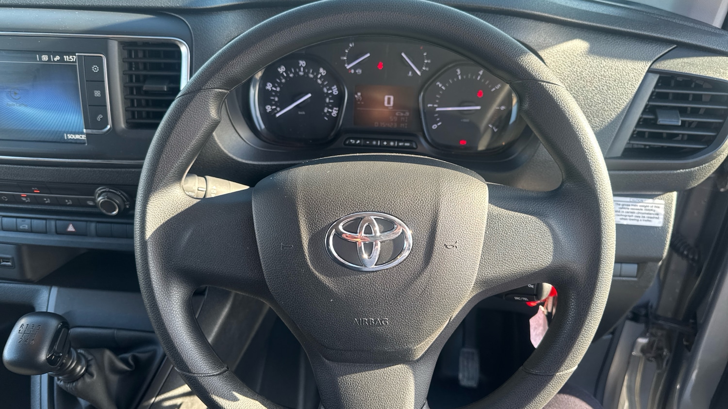 Used Toyota ProAce 2023 for sale - 77902301: Photo 8