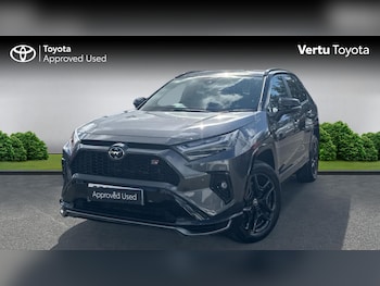 Used Toyota RAV4 2025 for sale - 79137383: Photo