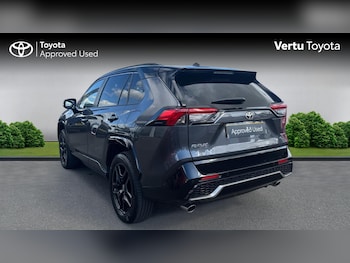 Used Toyota RAV4 2025 for sale - 79137383: Photo