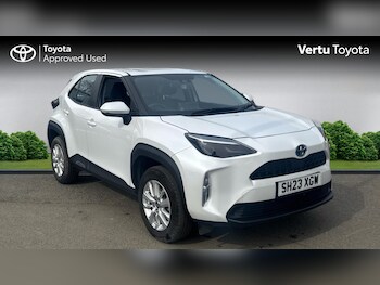Used Toyota Yaris Cross 2023 for sale - 78090548: Photo