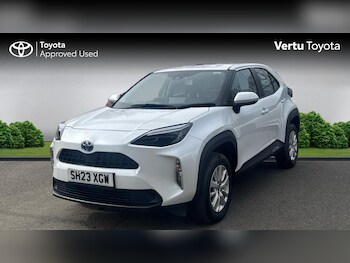 Used Toyota Yaris Cross 2023 for sale - 78090548: Photo