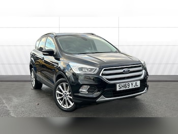 2020 (69) - 2.0 TDCi Titanium Edition 5dr 2WD
