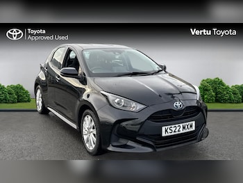 Toyota Yaris feature image