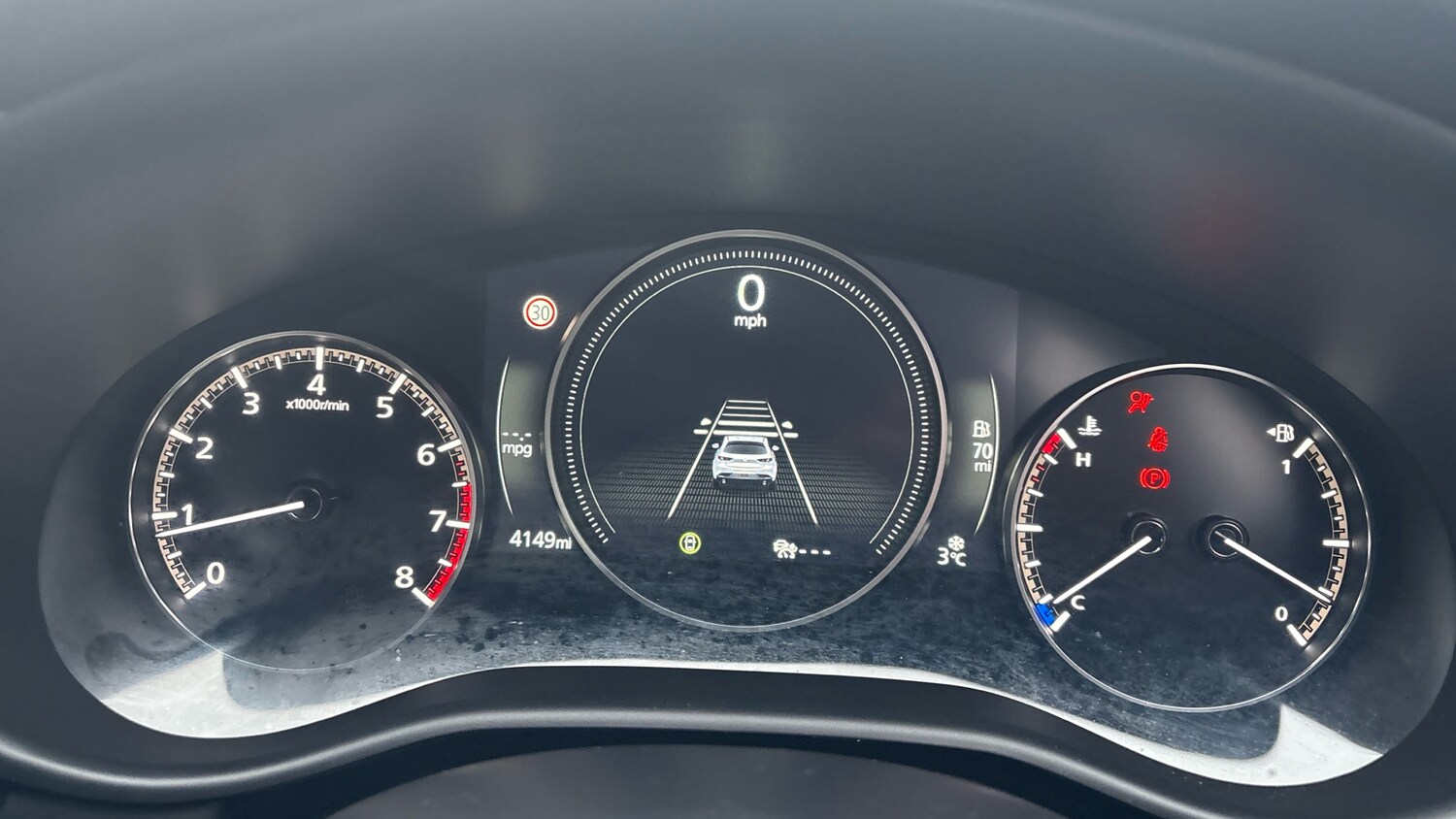 Used Mazda Mazda3 2025 for sale - 77708223: Photo 18