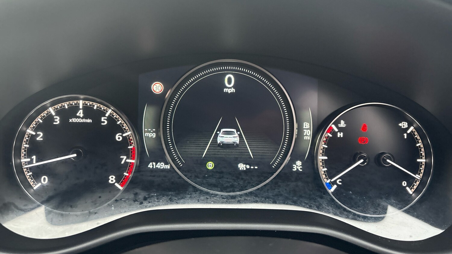 Used Mazda Mazda3 2025 for sale - 77708223: Photo 35