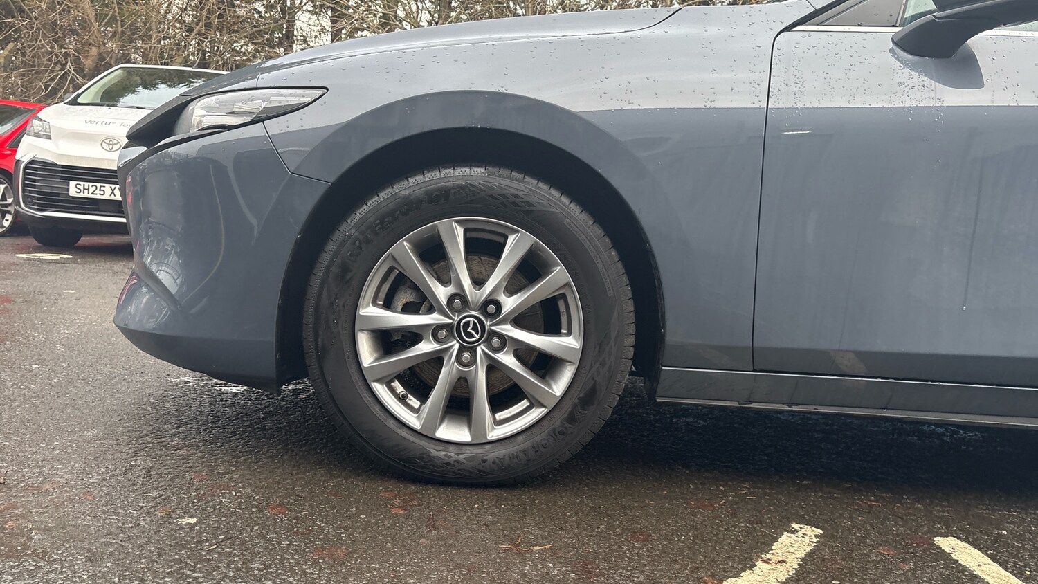 Used Mazda Mazda3 2025 for sale - 77708223: Photo 7