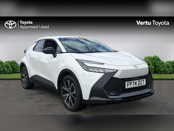 Used Toyota C-HR 2024 for sale - 78840786: Photo