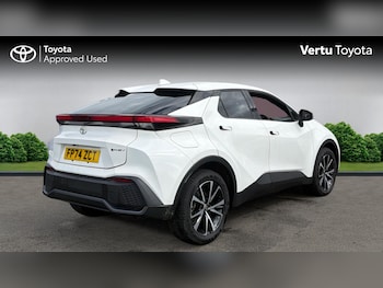 Used Toyota C-HR 2024 for sale - 78840786: Photo