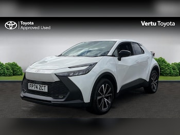 Used Toyota C-HR 2024 for sale - 78840786: Photo