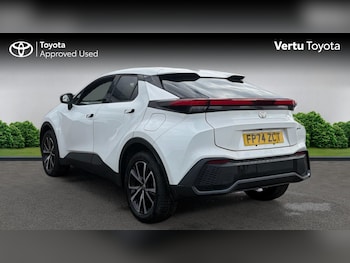 Used Toyota C-HR 2024 for sale - 78840786: Photo