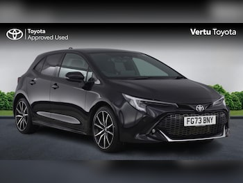 Used Toyota Corolla 2023 for sale - 77541273: Photo