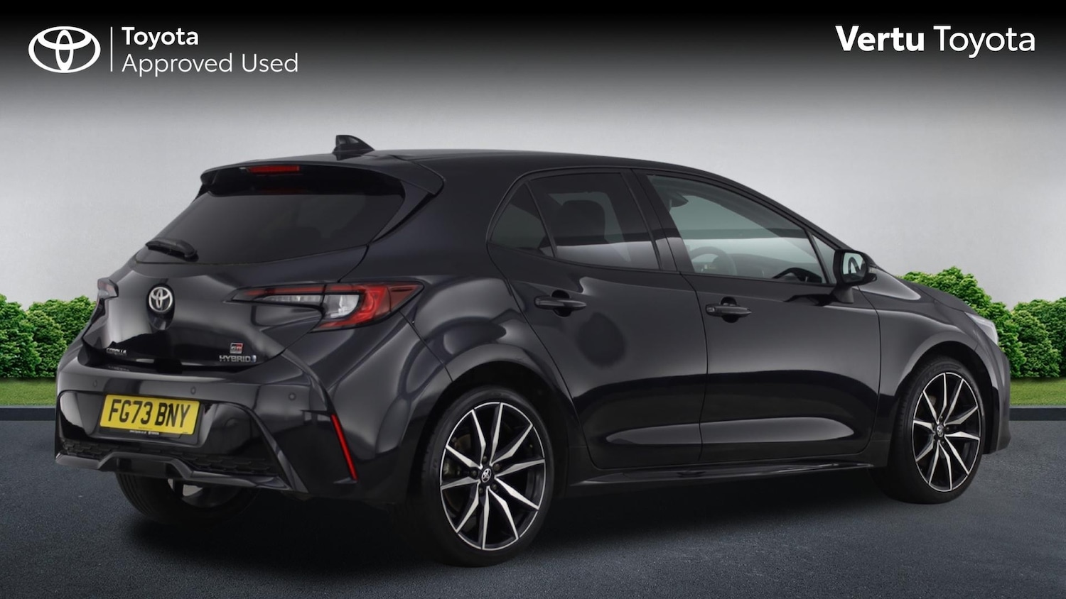 Used Toyota Corolla 2023 for sale - 77541273: Photo 2