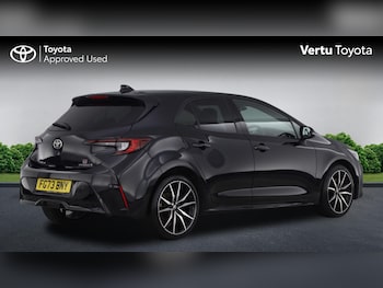 Used Toyota Corolla 2023 for sale - 77541273: Photo