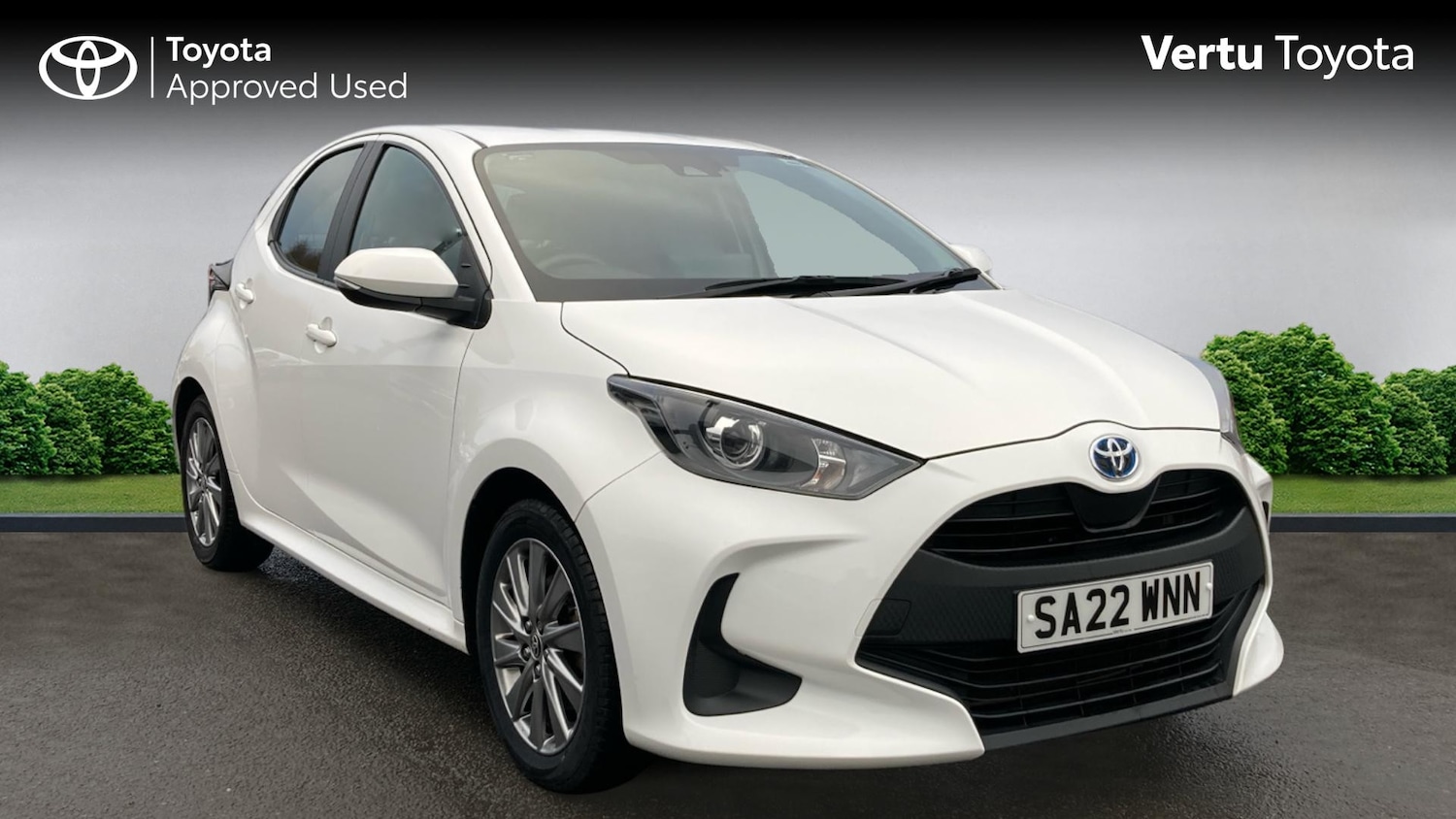 Used Toyota Yaris 2022 for sale - 76818776: Photo 1