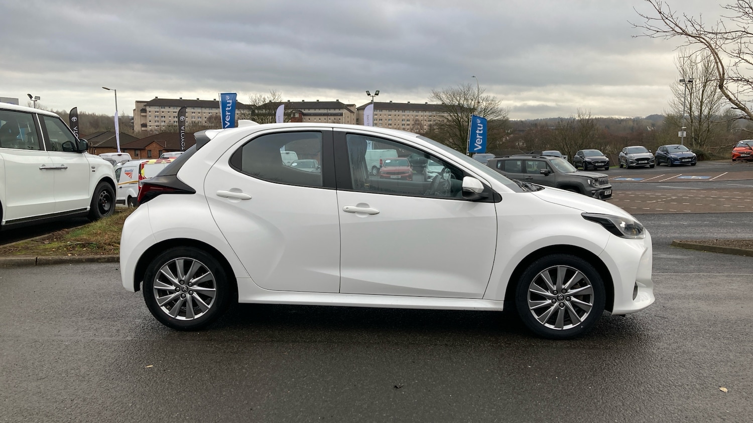 Used Toyota Yaris 2022 for sale - 76818776: Photo 16