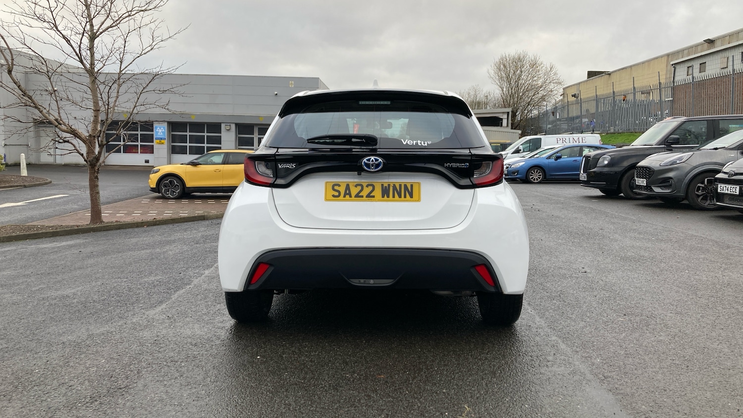 Used Toyota Yaris 2022 for sale - 76818776: Photo 19