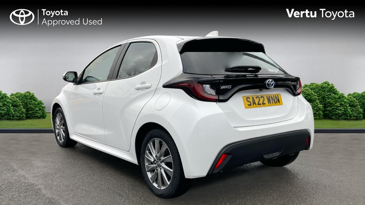 Used Toyota Yaris 2022 for sale - 76818776: Photo 4