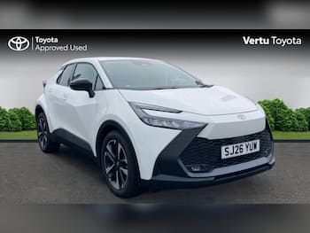 Used Toyota C-HR 2026 for sale - 79716728: Photo