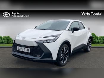 Used Toyota C-HR 2026 for sale - 79716728: Photo