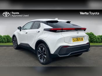 Used Toyota C-HR 2026 for sale - 79716728: Photo