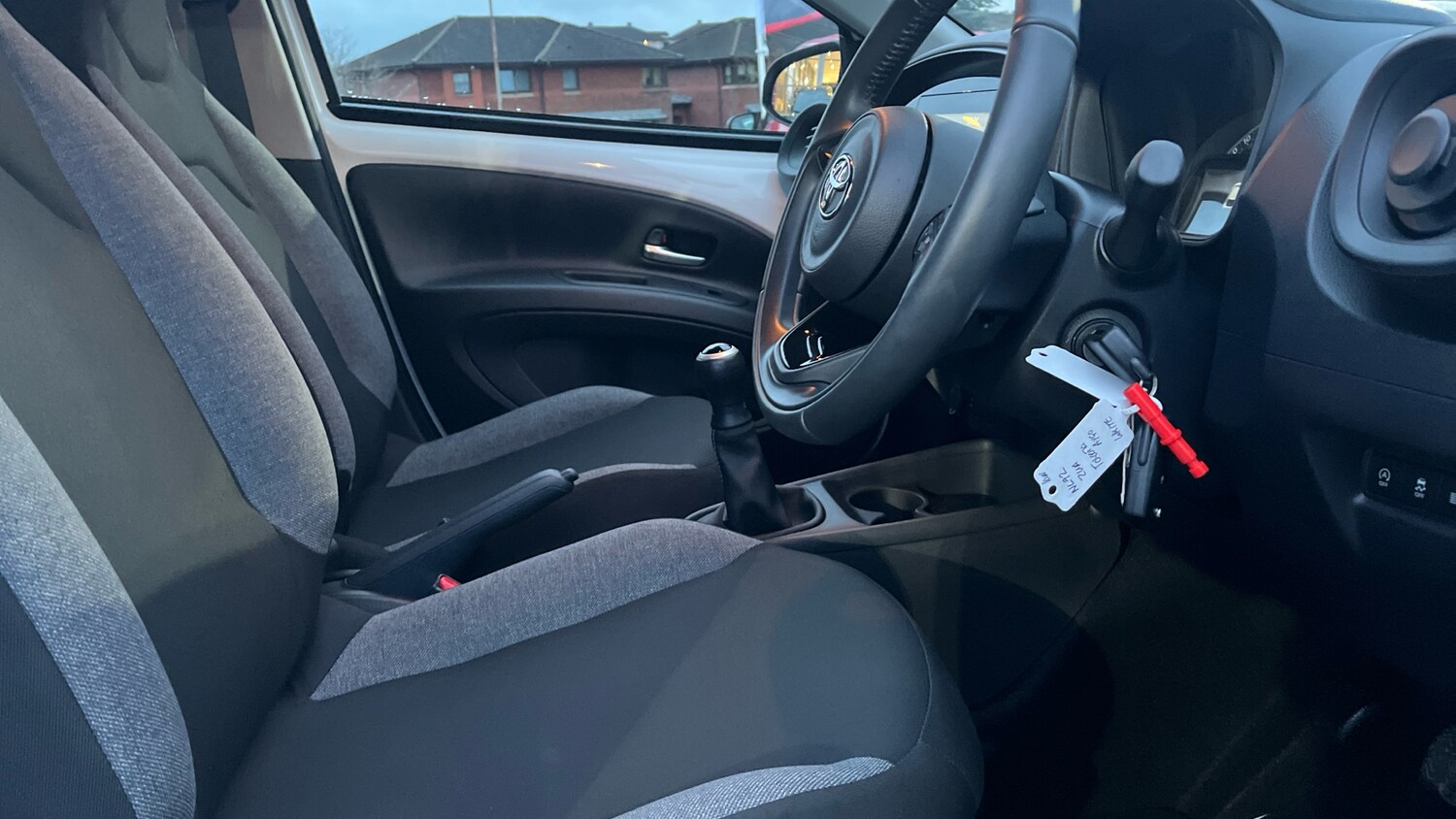 Used Toyota Aygo X 2022 for sale - 77567600: Photo 11