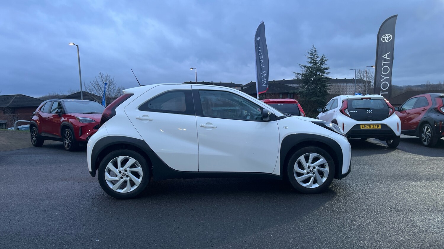 Used Toyota Aygo X 2022 for sale - 77567600: Photo 16