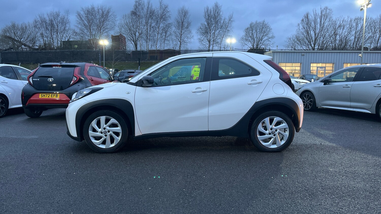 Used Toyota Aygo X 2022 for sale - 77567600: Photo 17