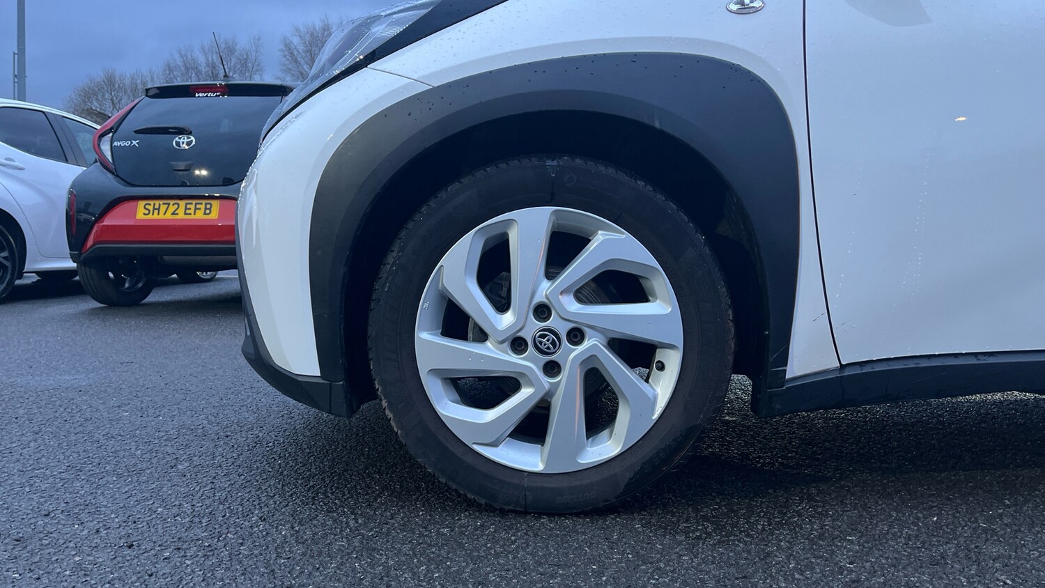 Used Toyota Aygo X 2022 for sale - 77567600: Photo 18