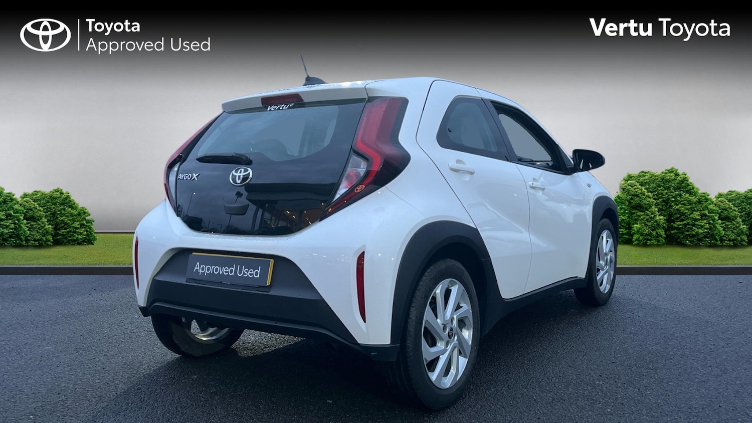 Used Toyota Aygo X 2022 for sale - 77567600: Photo 2