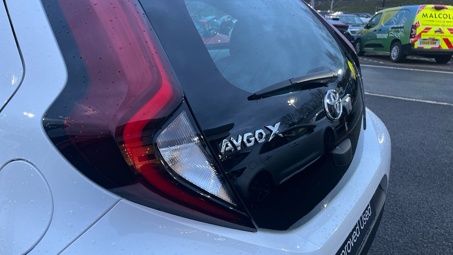 Used Toyota Aygo X 2022 for sale - 77567600: Photo 21