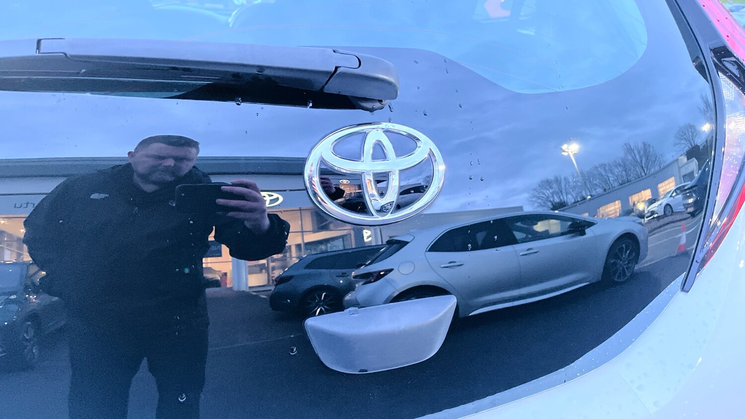 Used Toyota Aygo X 2022 for sale - 77567600: Photo 29