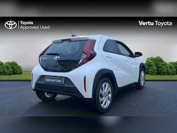 Used Toyota Aygo X 2022 for sale - 77567600: Photo