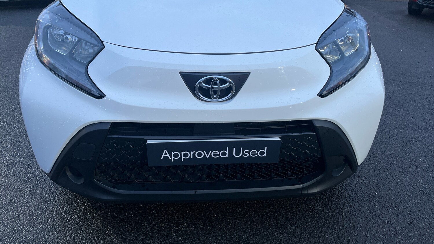 Used Toyota Aygo X 2022 for sale - 77567600: Photo 34
