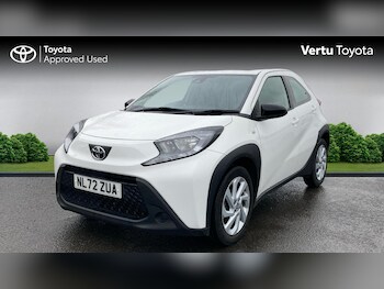 Used Toyota Aygo X 2022 for sale - 77567600: Photo